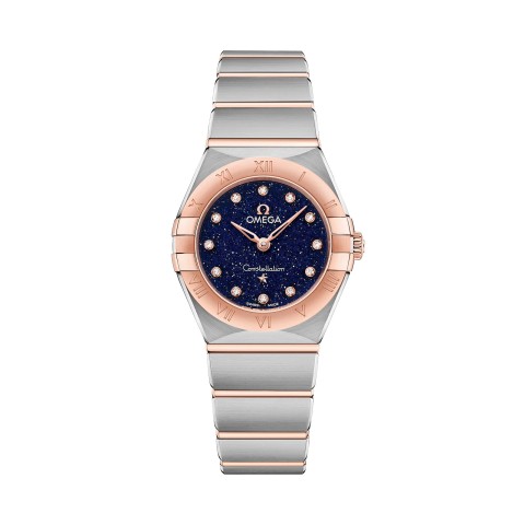 OMEGA Constellation Quartz 25mm Ladies Watch 131.20.25.60.53.002