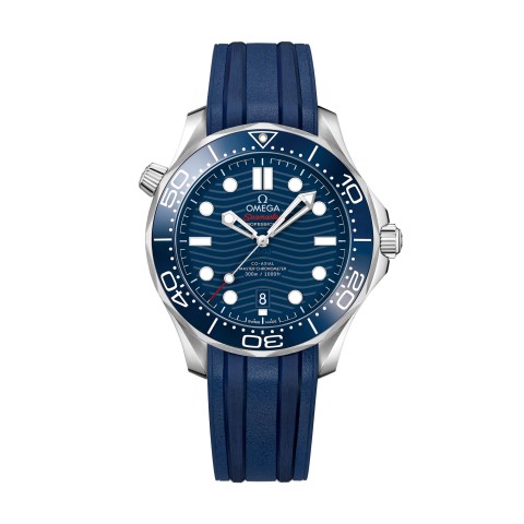 OMEGA Seamaster Diver 300M Co-Axial Master Chronometer 42mm Mens Watch 210.32.42.20.03.001