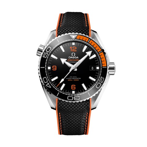 OMEGA Seamaster Planet Ocean 600M Co-Axial Master Chronometer 43.5mm Mens Watch 215.32.44.21.01.001