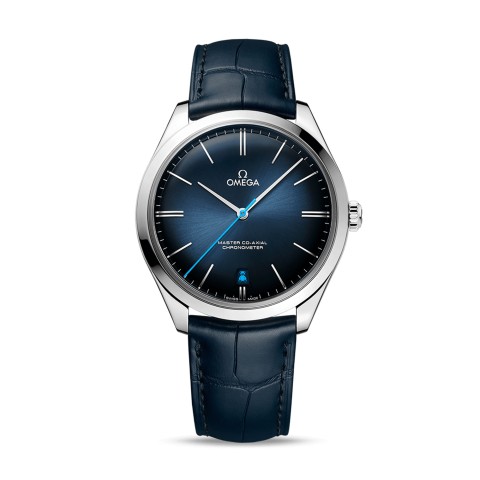OMEGA De Ville Trésor Master Co-Axial Chronometer 40mm 'Orbis Edition' Mens Watch 432.13.40.21.03.001