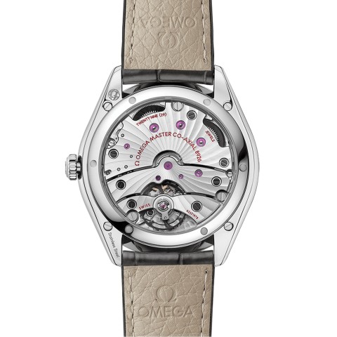 OMEGA De Ville Trésor Co-Axial Master Chronometer 'Small Seconds' 40mm Mens Watch 435.13.40.21.06.001