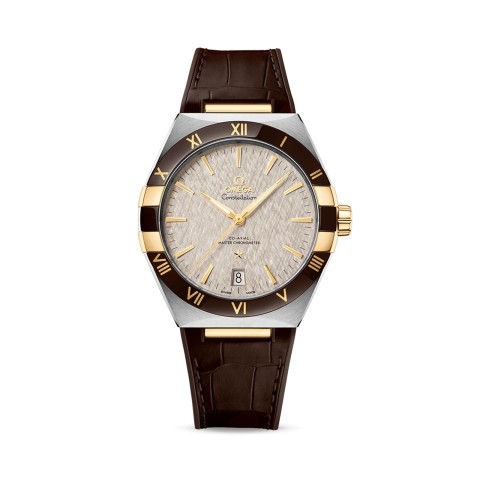 OMEGA Constellation Co-Axial Master Chronometer 41mm Mens Watch 131.23.41.21.06.002