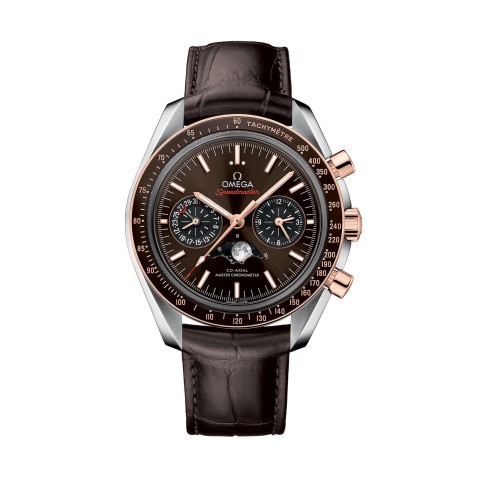 OMEGA Speedmaster Moonphase Co-Axial Master Chronometer Chronograph Mens Watch 304.23.44.52.13.001