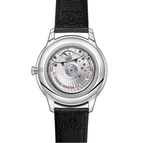 OMEGA De Ville Prestige Co-Axial Master Chronometer Power Reserve 41mm Mens Watch 434.13.41.21.06.001