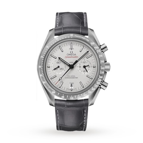 OMEGA Speedmaster Dark Side of the Moon Co-Axial Chronometer Chronograph 44.25mm Men's Watch 031193445199001