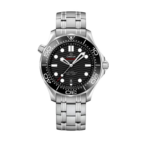 OMEGA Seamaster Diver 300M Co-Axial Master Chronometer 42mm Mens Watch 210.30.42.20.01.001