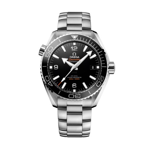 OMEGA Seamaster Planet Ocean 600M Co-Axial Master Chronometer 43.5mm Mens Watch 215.30.44.21.01.001