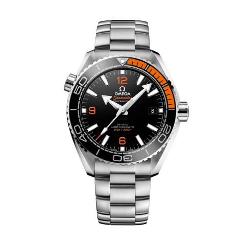 OMEGA Seamaster Planet Ocean 600M Co-Axial Master Chronometer 43.5mm Mens Watch 215.30.44.21.01.002