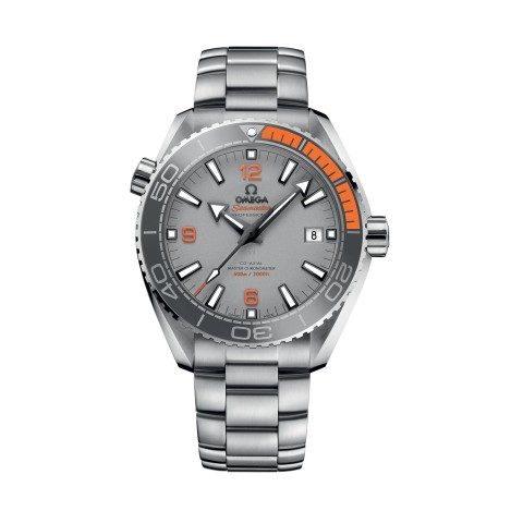 OMEGA Seamaster Planet Ocean 600M Co-Axial Master Chronometer 43.5mm Mens Watch 215.90.44.21.99.001