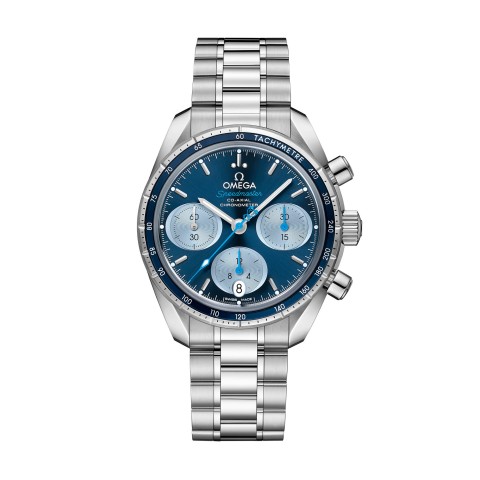 OMEGA Speedmaster 38 Orbis Edition Co-Axial Chronometer Chronograph 38mm Mens Watch 324.30.38.50.03.002