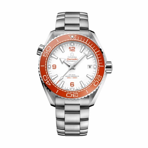 OMEGA Seamaster Planet Ocean 600M Co-Axial 43.5mm Mens Watch 215.30.44.21.04.001