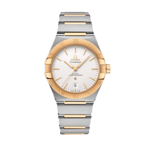 OMEGA Constellation Co-Axial 39mm Mens Watch 131.20.39.20.02.002