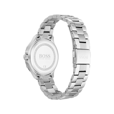 Hugo Boss Mini Sport Ladies Mother Of Pearl Watch 1502469