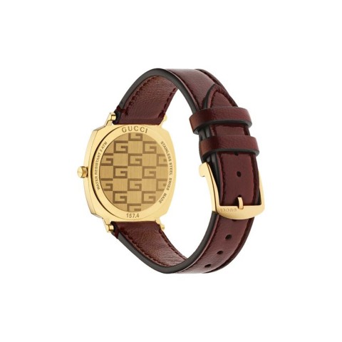 Gucci Grip 35mm Unisex Watch YA157405