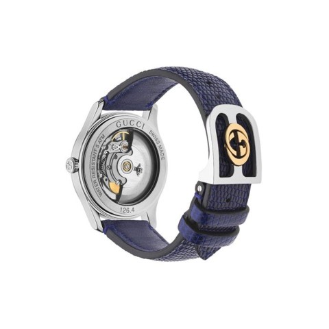 Gucci G-Timeless 38mm Unisex Watch YA1264122