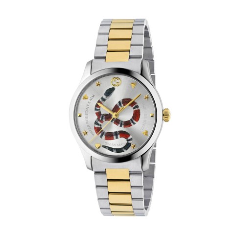 Gucci G-Timeless 38mm Watch YA1264075