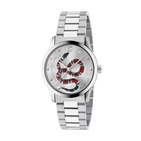 Gucci G-Timeless 38mm Watch YA1264076
