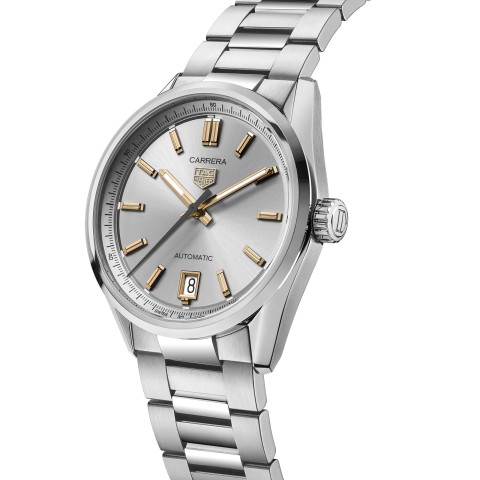 TAG Heuer Carrera Date Automatic 36mm Ladies Watch WBN2310.BA0001