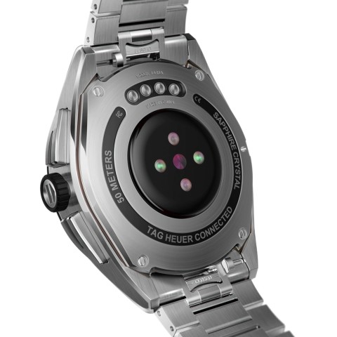 TAG Heuer Connected Calibre E4 45mm Smart Watch SBR8A10.BA0616