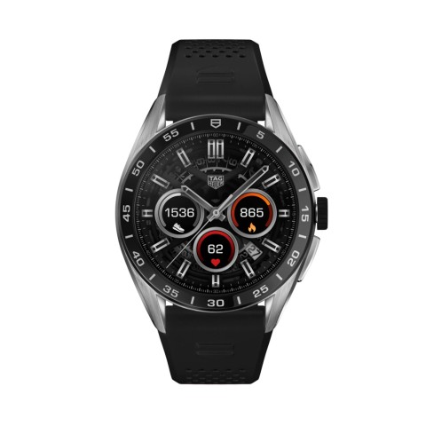 TAG Heuer Connected Calibre E4 45mm Smart Watch SBR8A10.BT6259