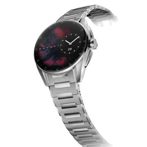 TAG Heuer Connected Calibre E4 42mm Smart Watch SBR8010.BA0617