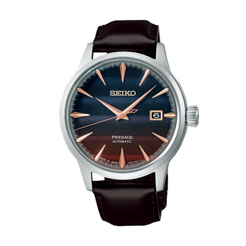 Seiko Presage Cocktail Time Limited Edition Mens Watch SRPK75