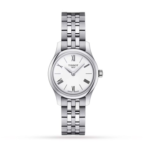 Tissot T-Classic Tradition 25mm Ladies Watch T0630091101800