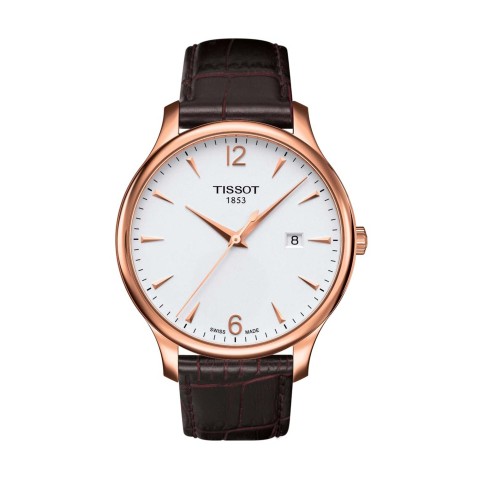 Tissot Tradition Mens Watch T063.610.36.037.00