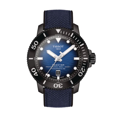 Tissot Seastar 2000 Professional Powermatic Mens 80 Watch T120.607.37.041.00