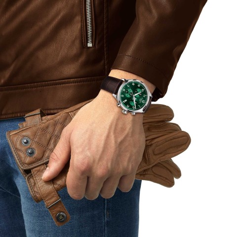 Tissot Chrono XL Quartz 45mm Mens Watch T1166171609200