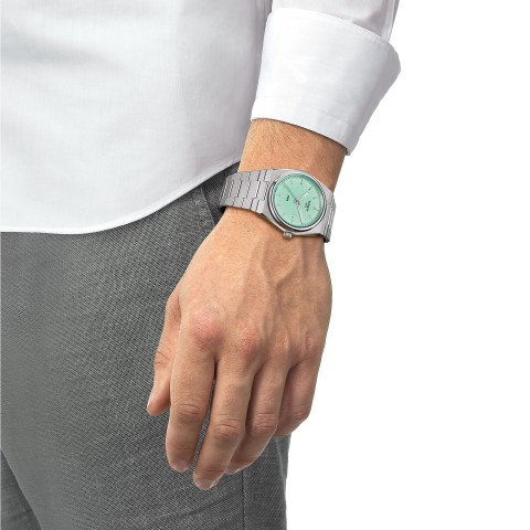 Tissot PRX 40mm Unisex Watch T1374101109101