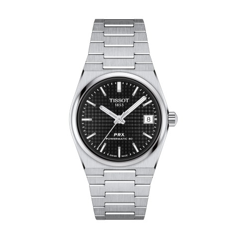 Tissot PRX Powermatic 80 35mm Unisex Watch T1372071105100