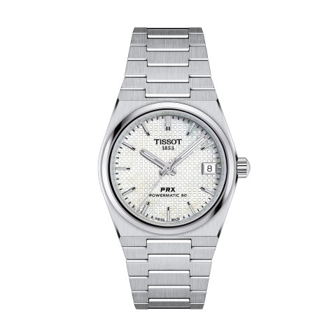 Tissot PRX Powermatic 80 35mm Unisex Watch T1372071111100