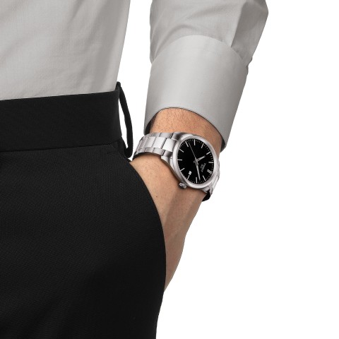 Tissot PR100 40mm Men's Watch T1504101105100
