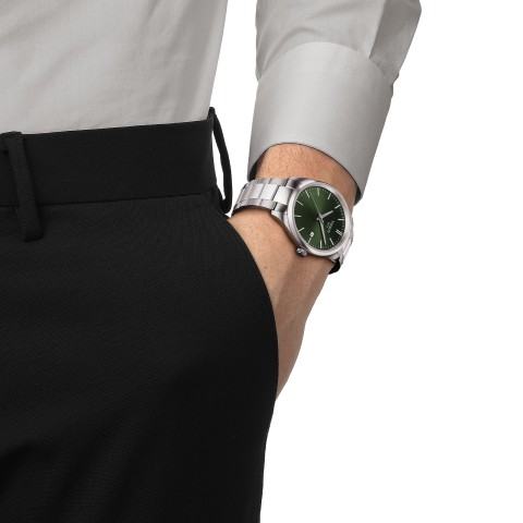 Tissot PR100 40mm Men's Watch T1504101109100