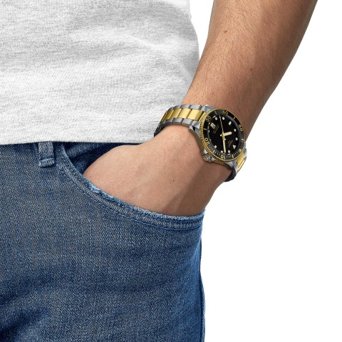 Tissot Seastar 1000 40mm Men's Watch T1204102205100