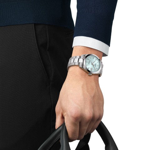 Tissot Gentleman Powermatic 80 Men's Watch T1274071135100