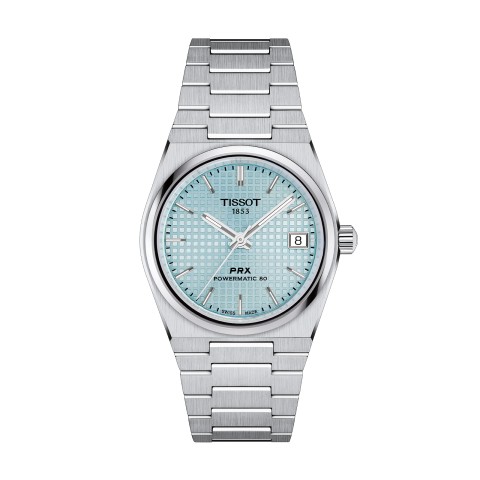 Tissot PRX Powermatic 80 35mm Unisex Watch T1372071135100