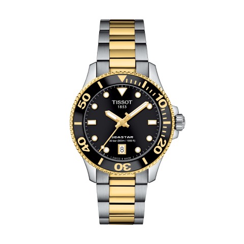 Tissot Seastar 1000 36mm Unisex Watch T1202102205100