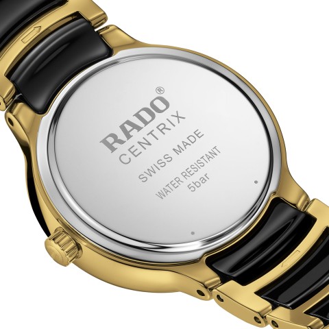 Rado Centrix Diamonds 30.5mm Quartz Ladies Watch R30025742