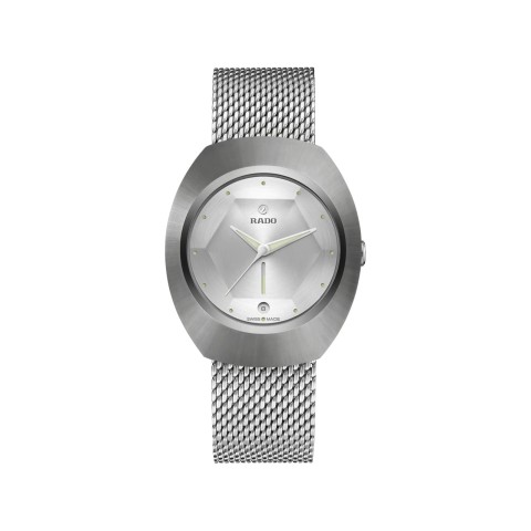 Rado Diastar Original 60 Year Anniversary 38mm Mens Watch R12163118