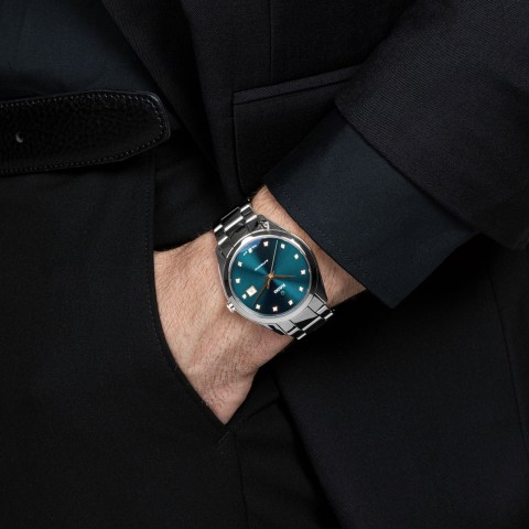 Rado HyperChrome Automatic Diamonds 42mm Watch R32256712