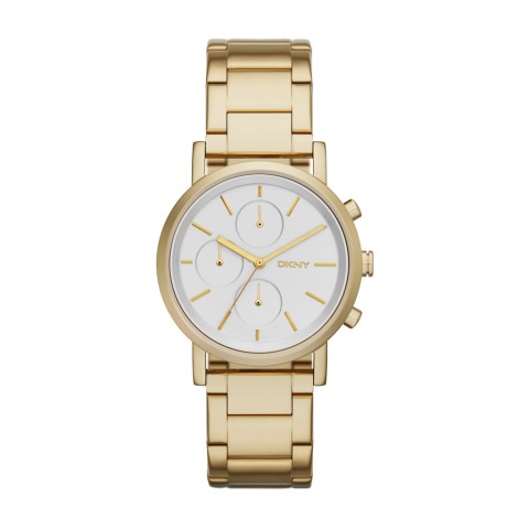 Ex-Display DKNY Soho Quartz Bracelet Watch