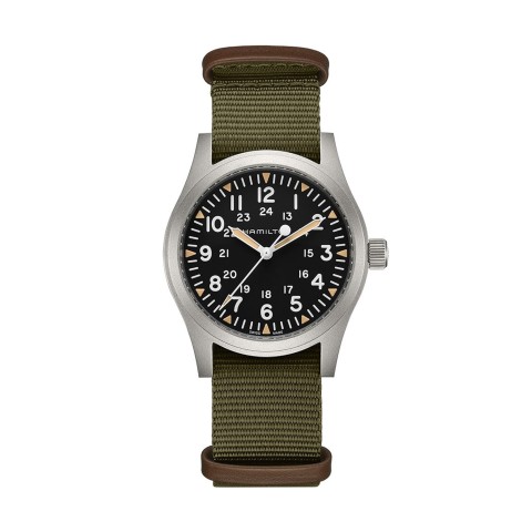 Khaki Field Mechanical 42mm Men's Watch 
