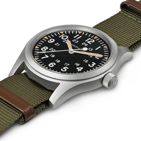 Khaki Field Mechanical 42mm Men's Watch 