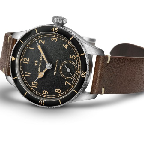 Hamilton Khaki Pilot Pioneer Watch H76719530