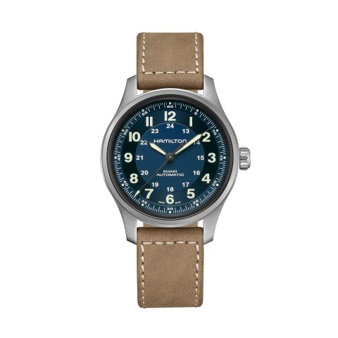 Hamilton Khaki Field Titanium Watch H70545540