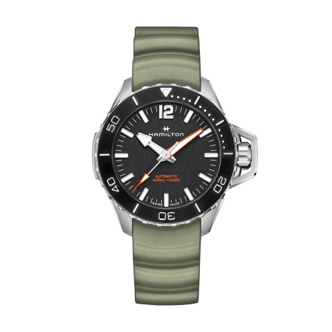 Hamilton Khaki Navy Frogman Mens Watch H77825331