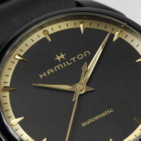 Hamilton Jazzmaster Auto 36mm Mens Watch H32255730