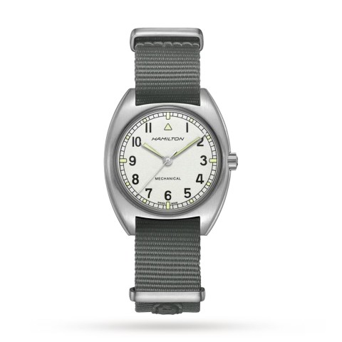 Hamilton Khaki Aviation Pilot Pioneer Mechanical H76419951